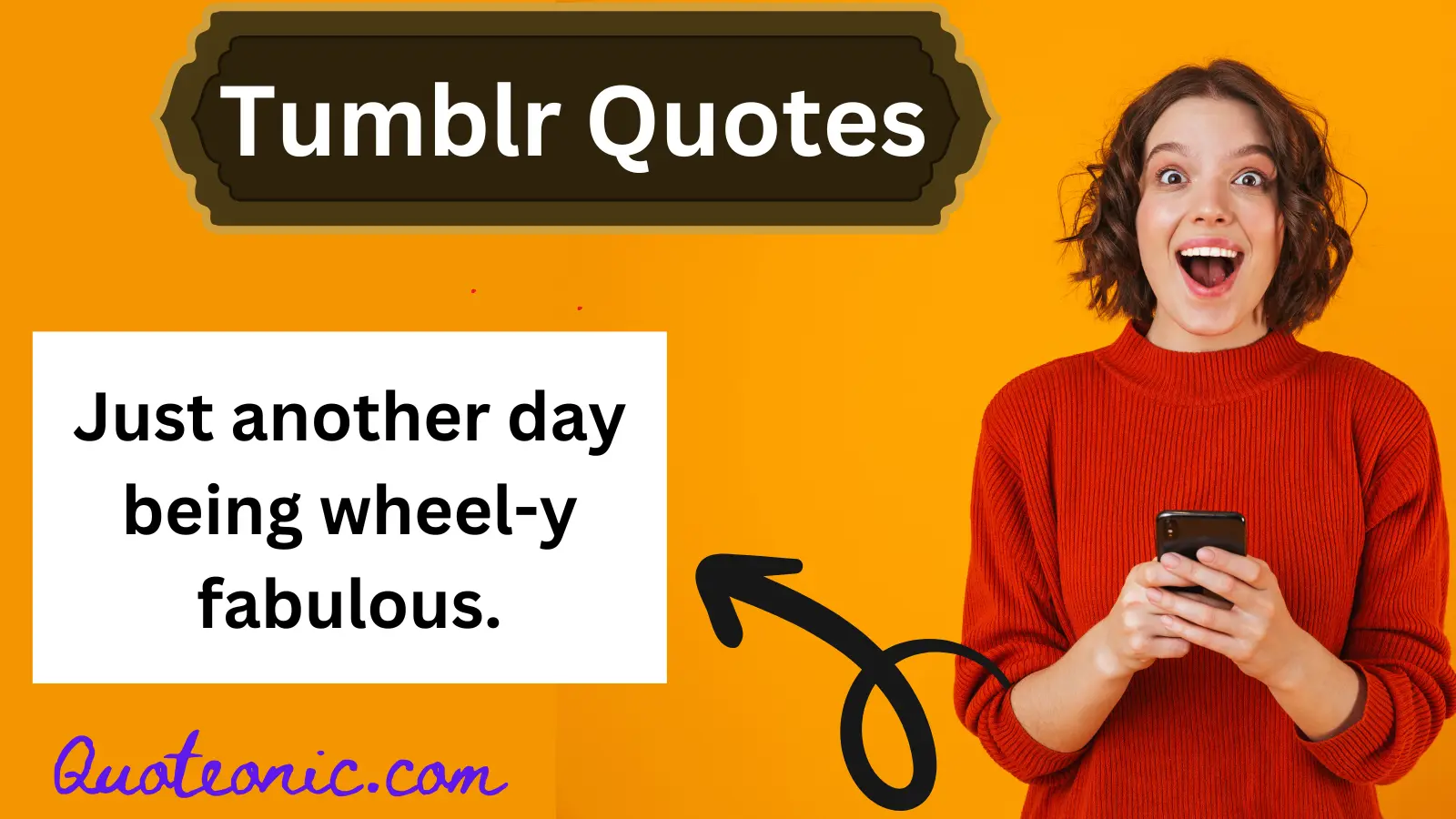 You are currently viewing 345+Tumblr Quotes: The Cheesiest Puns to Melt Your Conversations📚✍️ For 2025