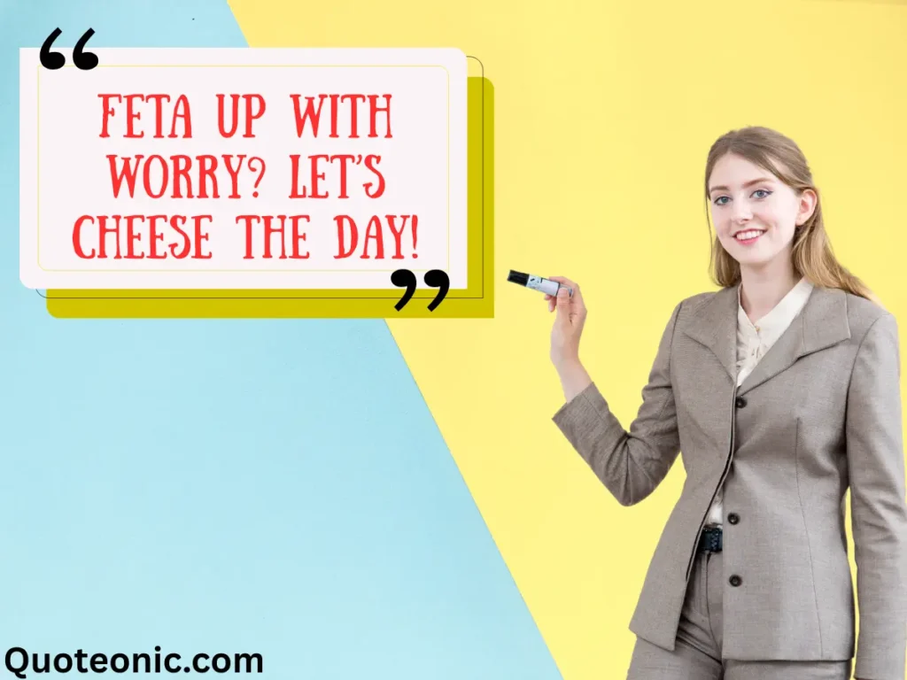Best Cheese Puns for Instagram Captions