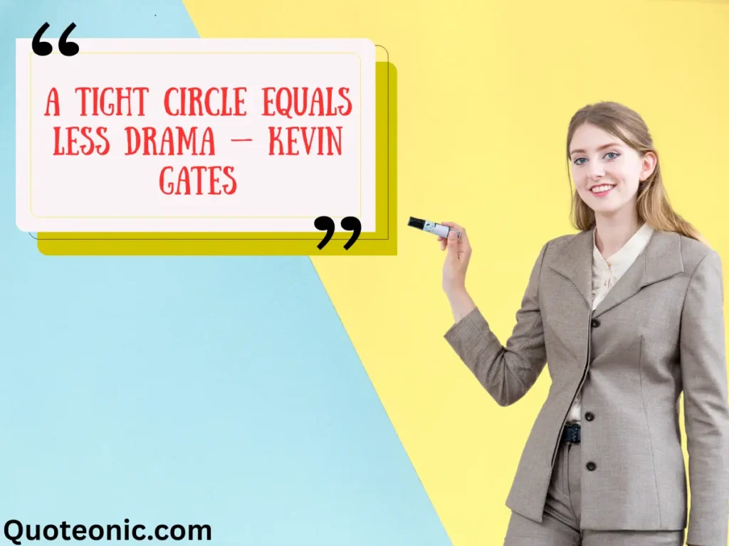 Best Small Circle Quotes