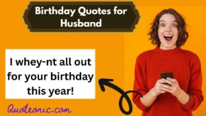 Read more about the article 🎉 257+ Birthday Quotes for Husband to Melt His Heart (2025)