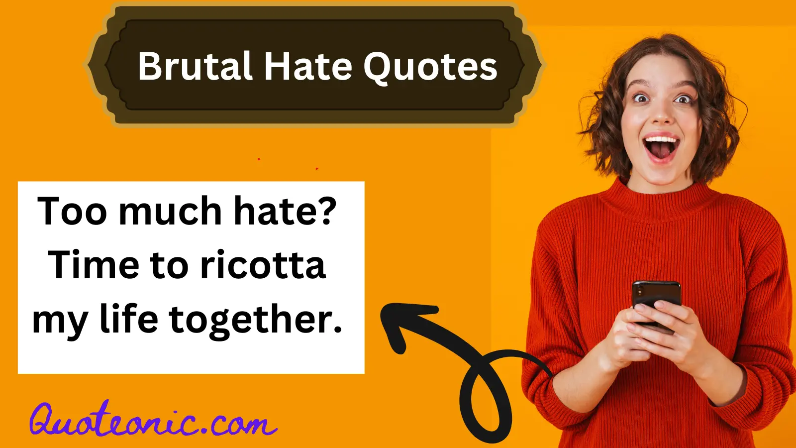 You are currently viewing 💔 69+ Brutal Hate Quotes That Hit Hard in 2025