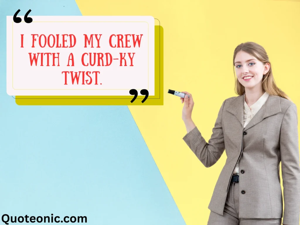 Cheesy April Fools’ Jokes to Tell Friends