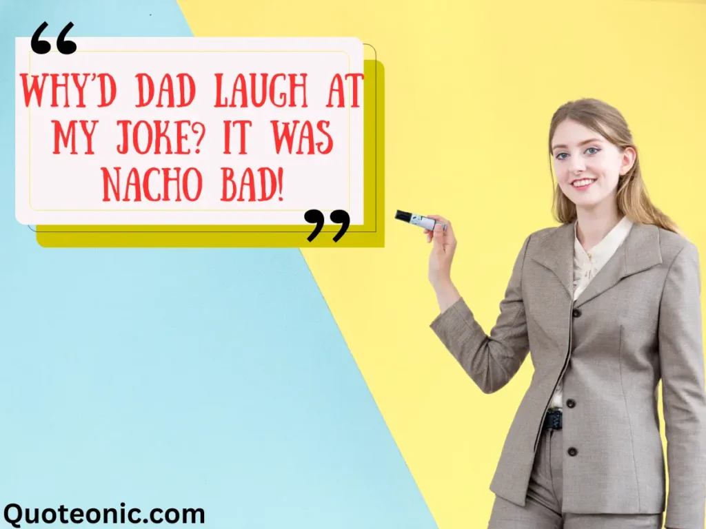 Cheesy Fatherâs Day