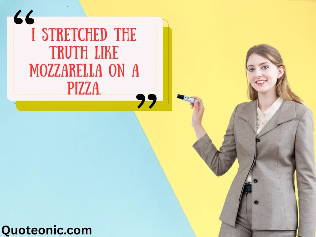 Funny Cheese Puns for Mistakes