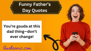 Read more about the article 😄 257+ Funny Father’s Day Quotes to Crack Up Dad in 2025