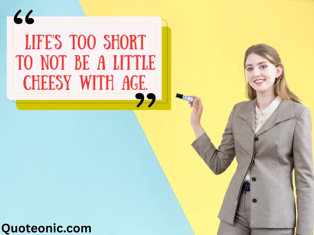 Funny Quotes About Getting Older