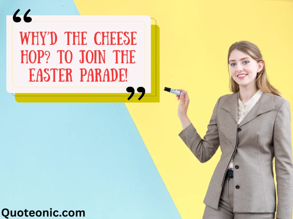 Hilarious Easter Jokes