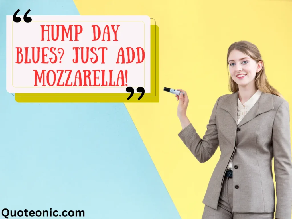 Hump Day Jokes