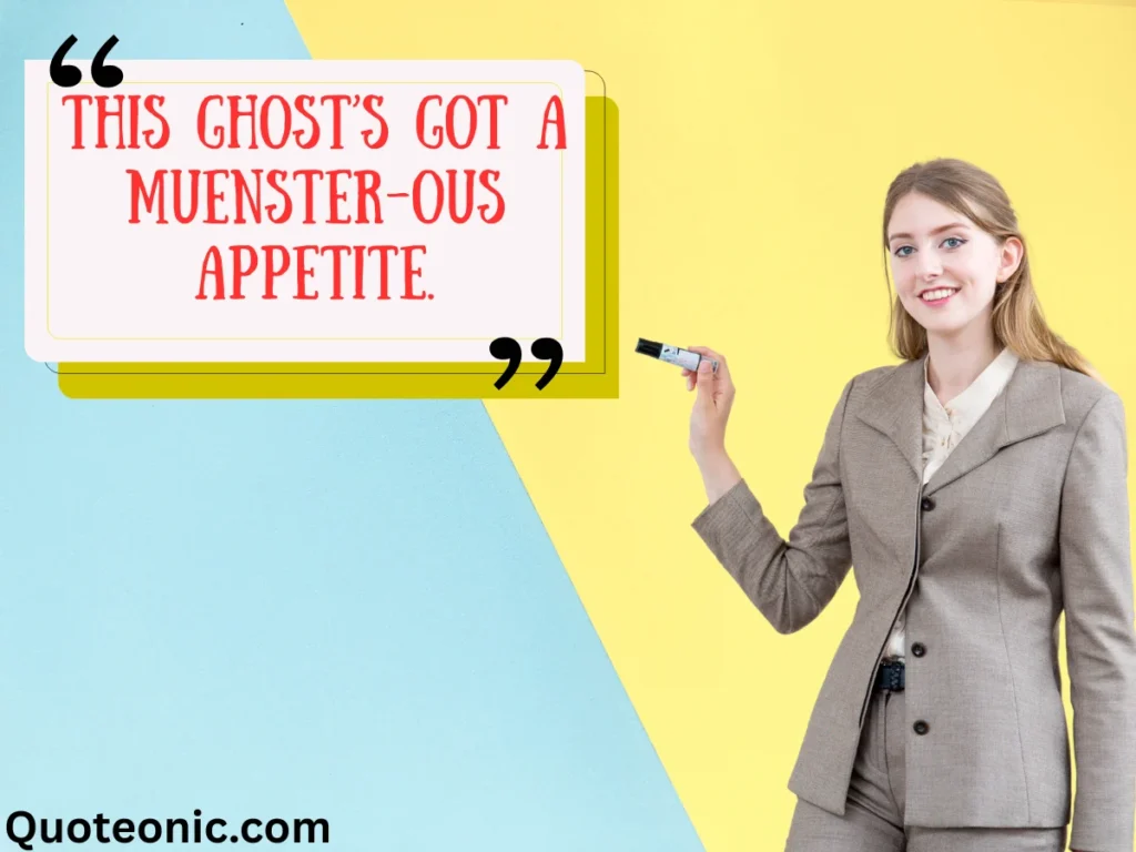 Iconic Ghostbusters Lines