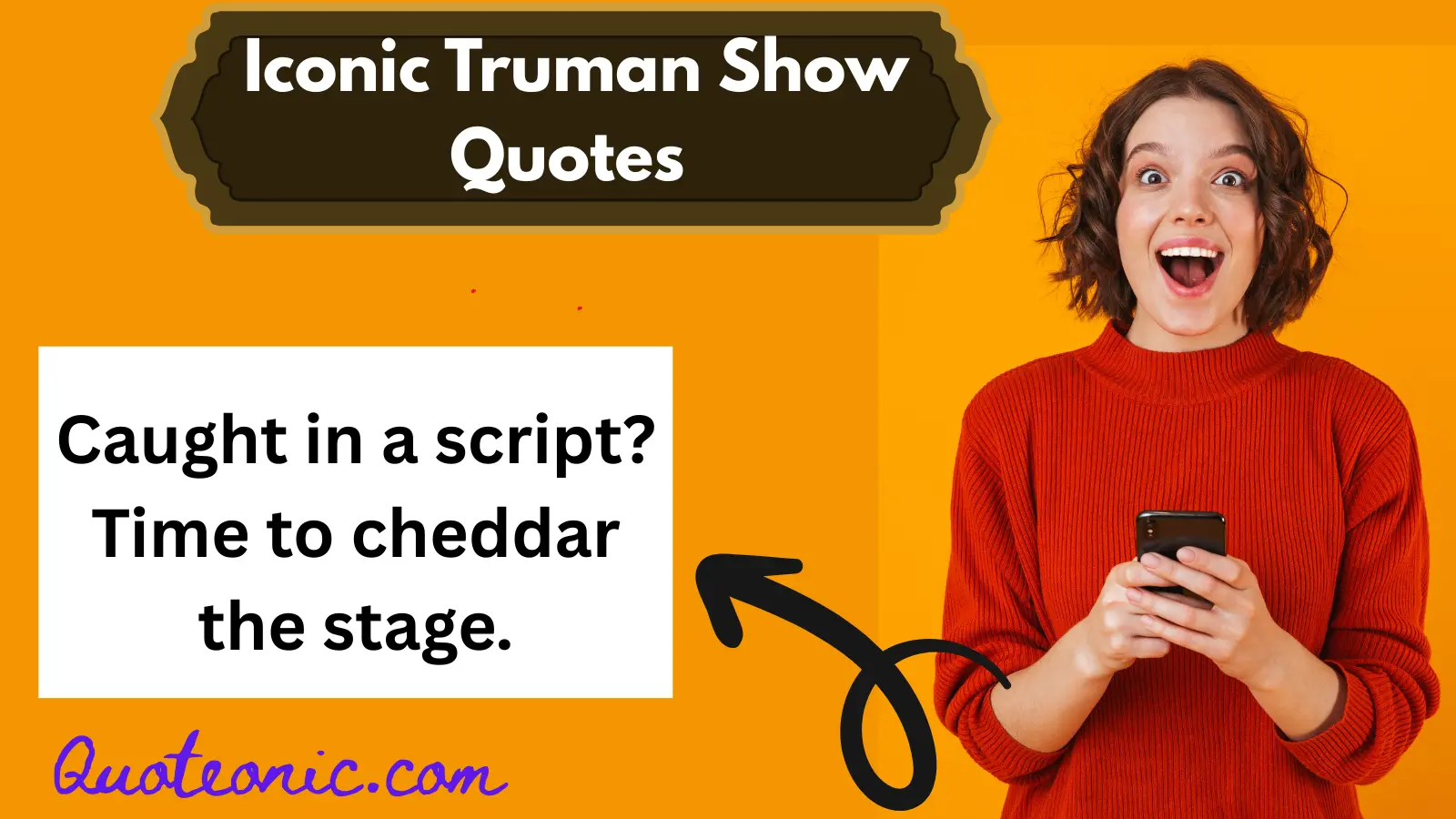 You are currently viewing 🌟 357+ Iconic Truman Show Quotes to Reflect on in 2025 🌟