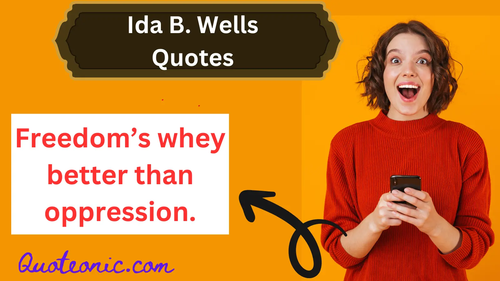 You are currently viewing 💬 57+ Ida B. Wells Quotes to Inspire Change in 2025