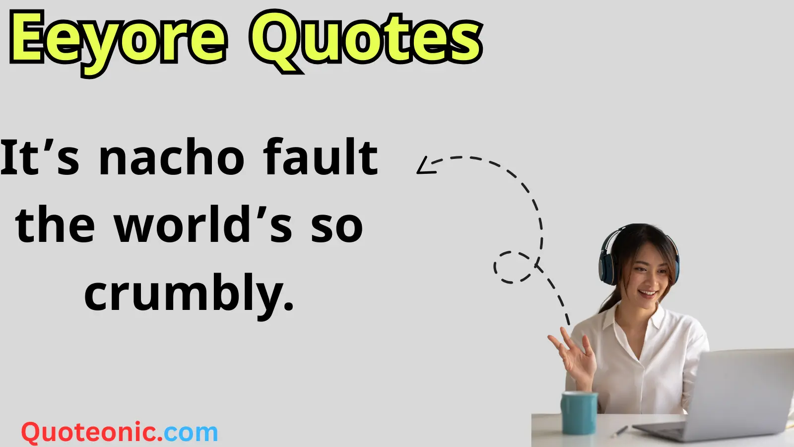 Read more about the article 🎈 375 Eeyore Quotes That’ll Make You Smile Softly – 2025