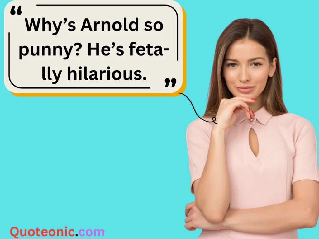 Funny Arnold Schwarzenegger Quotes