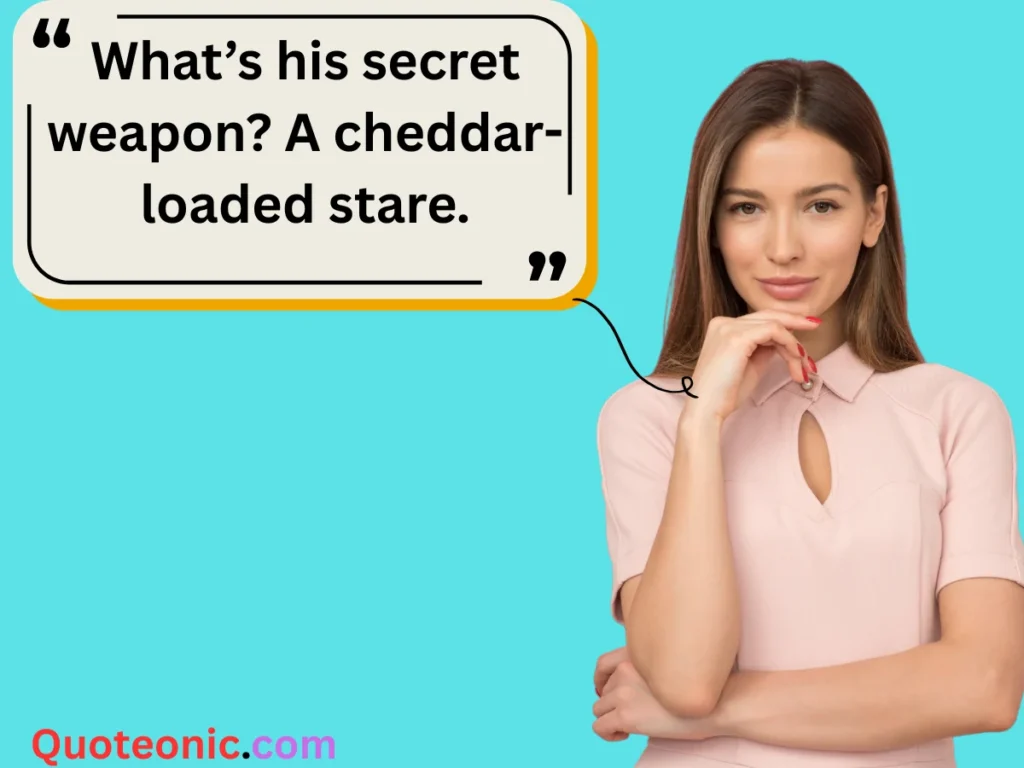 Funny Dirty Harry Cheese Jokes