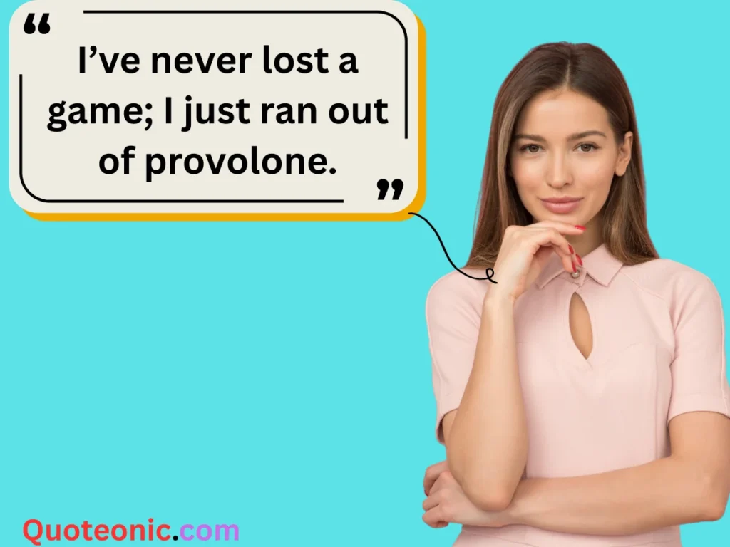 Funny Vince Lombardi Quotes