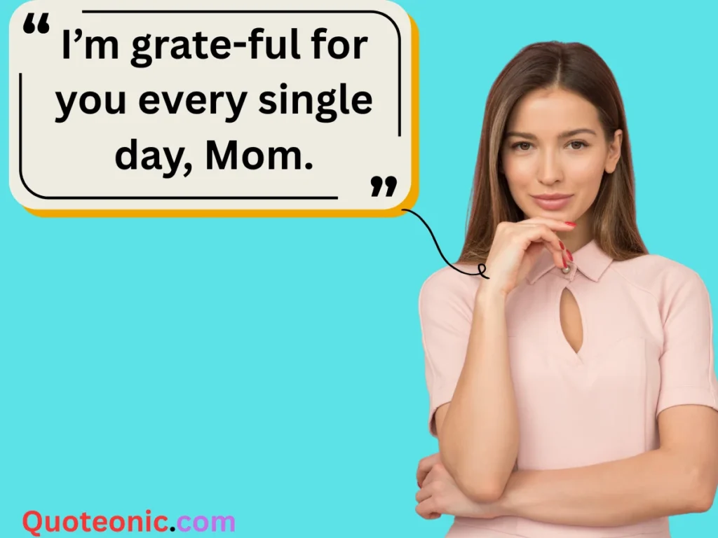 Heartfelt Mother’s Day Quotes