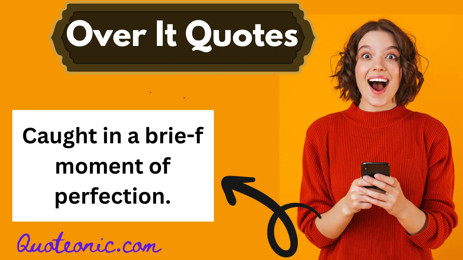 Read more about the article 😒 247+ Over It Quotes to Leave the Drama Behind in 2025