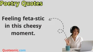 Read more about the article ✍️ 173+ Poetry Quotes That Speak to the Soul – 2025 Edit