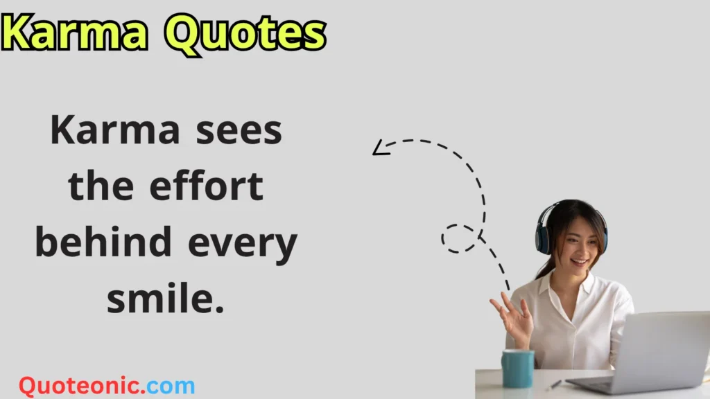 357+ Powerful Karma Quotes to Inspire Your Journey in 2025