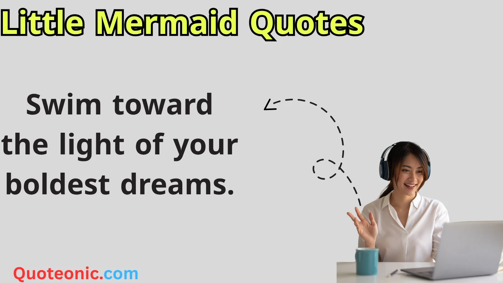 Read more about the article 357+ Magical Little Mermaid Quotes to Love in 2025
