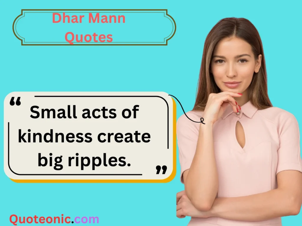 Quotes About Kindness and Compassion