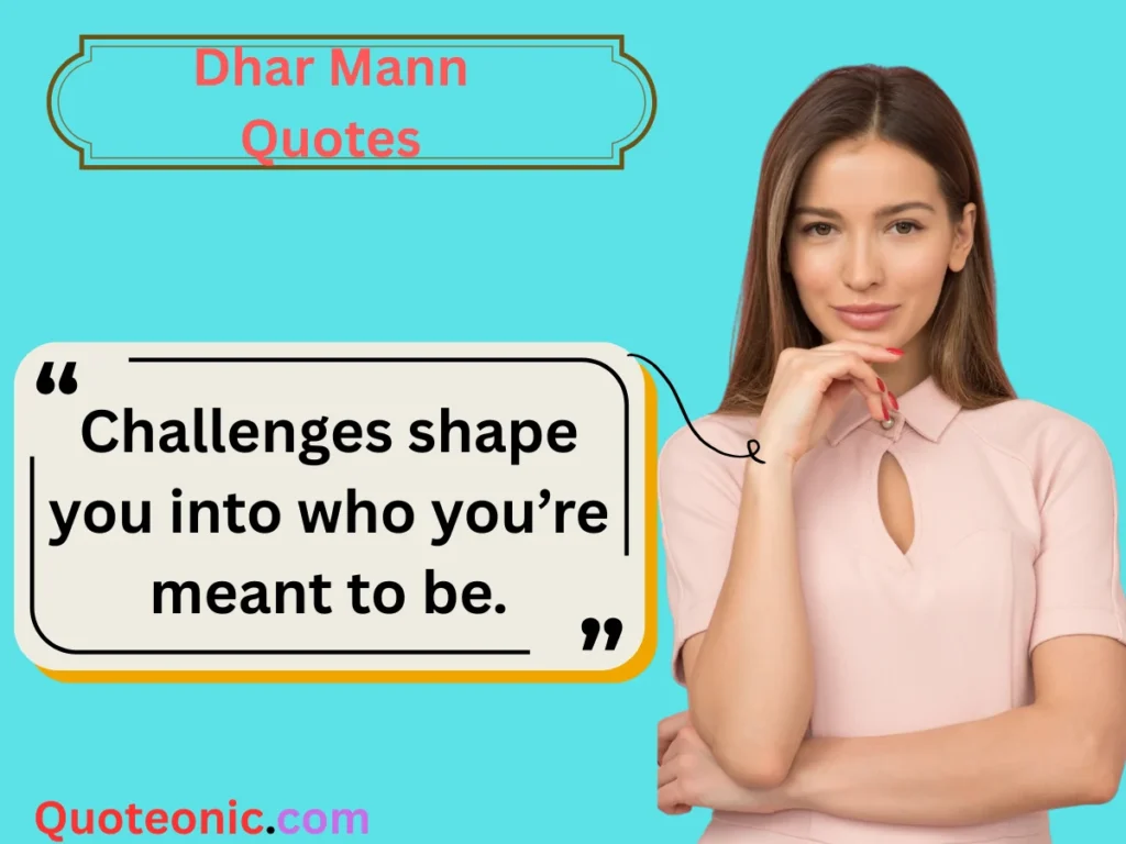 Quotes for Overcoming Challenges