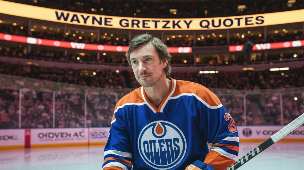 199+Wayne Gretzky Quotes 🏒 For 2025